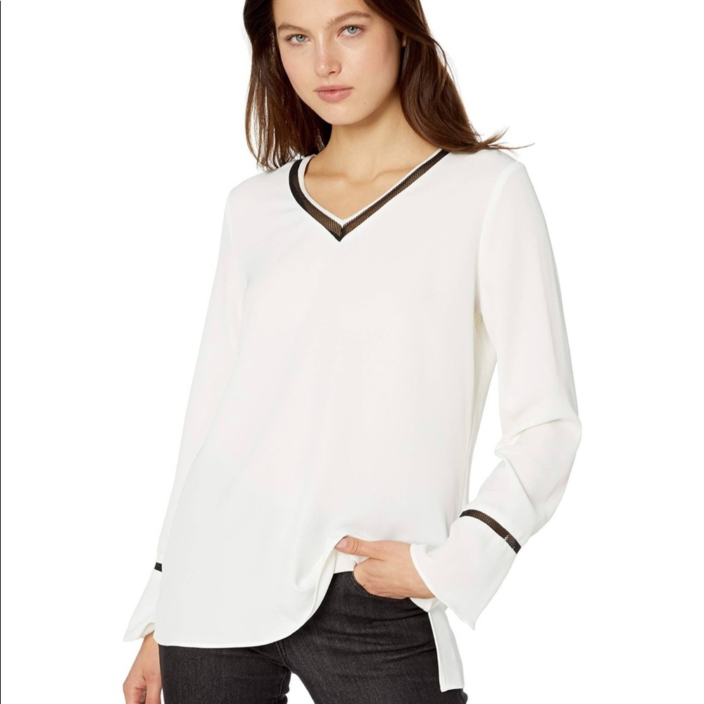 COPY - Calvin Klein blouse